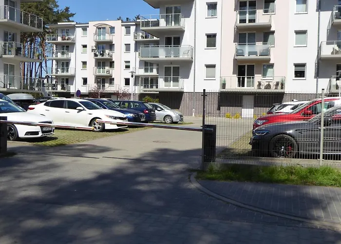 Dziwnowek Lesne Tarasy Blue