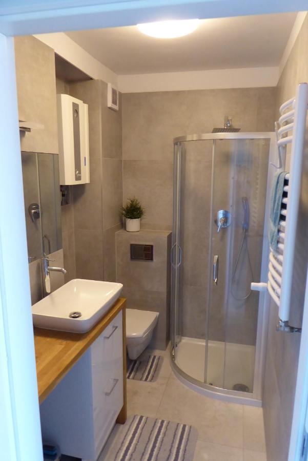 Lesne Tarasy Blue Apartment