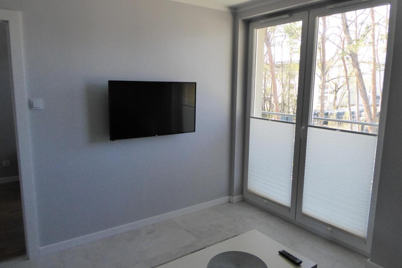 Apartment Lesne Tarasy Blue Dziwnowek