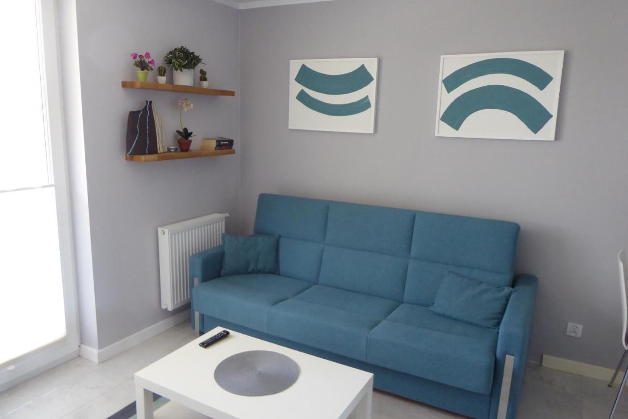 Apartment Lesne Tarasy Blue Dziwnowek