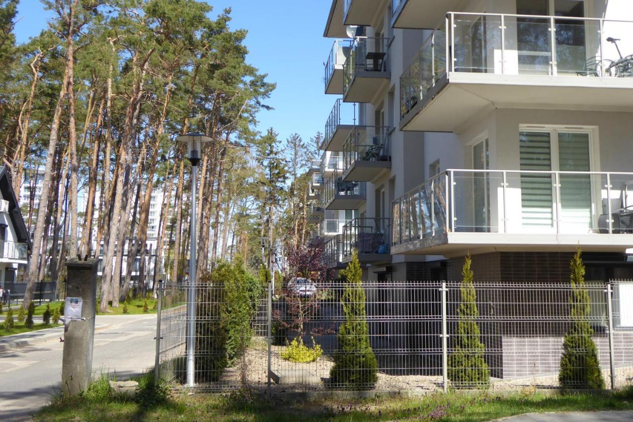 Apartment Lesne Tarasy Blue