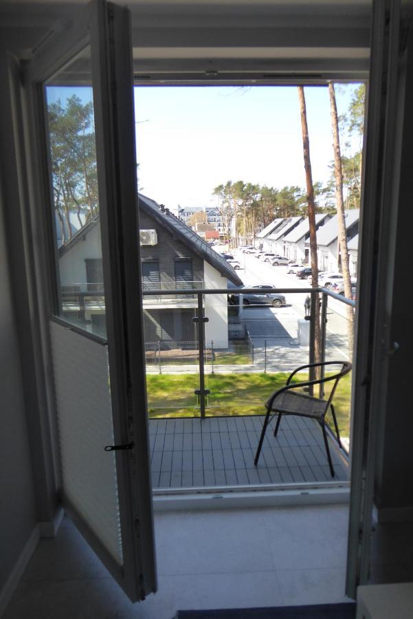 Lesne Tarasy Blue Apartment