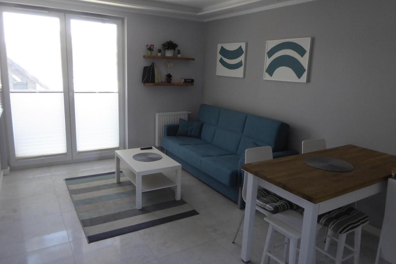 Apartment Lesne Tarasy Blue Dziwnowek