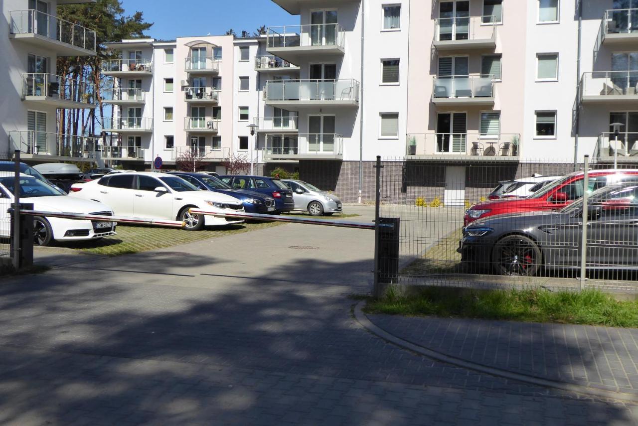 Lesne Tarasy Blue Apartment