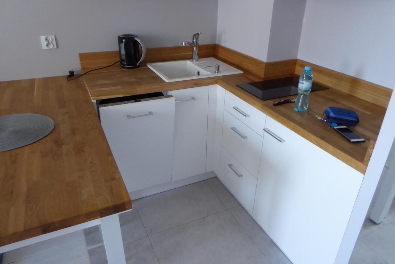Apartment Lesne Tarasy Blue Dziwnowek