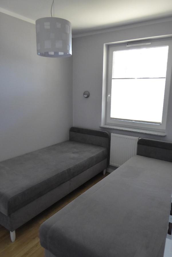 Lesne Tarasy Blue Apartment